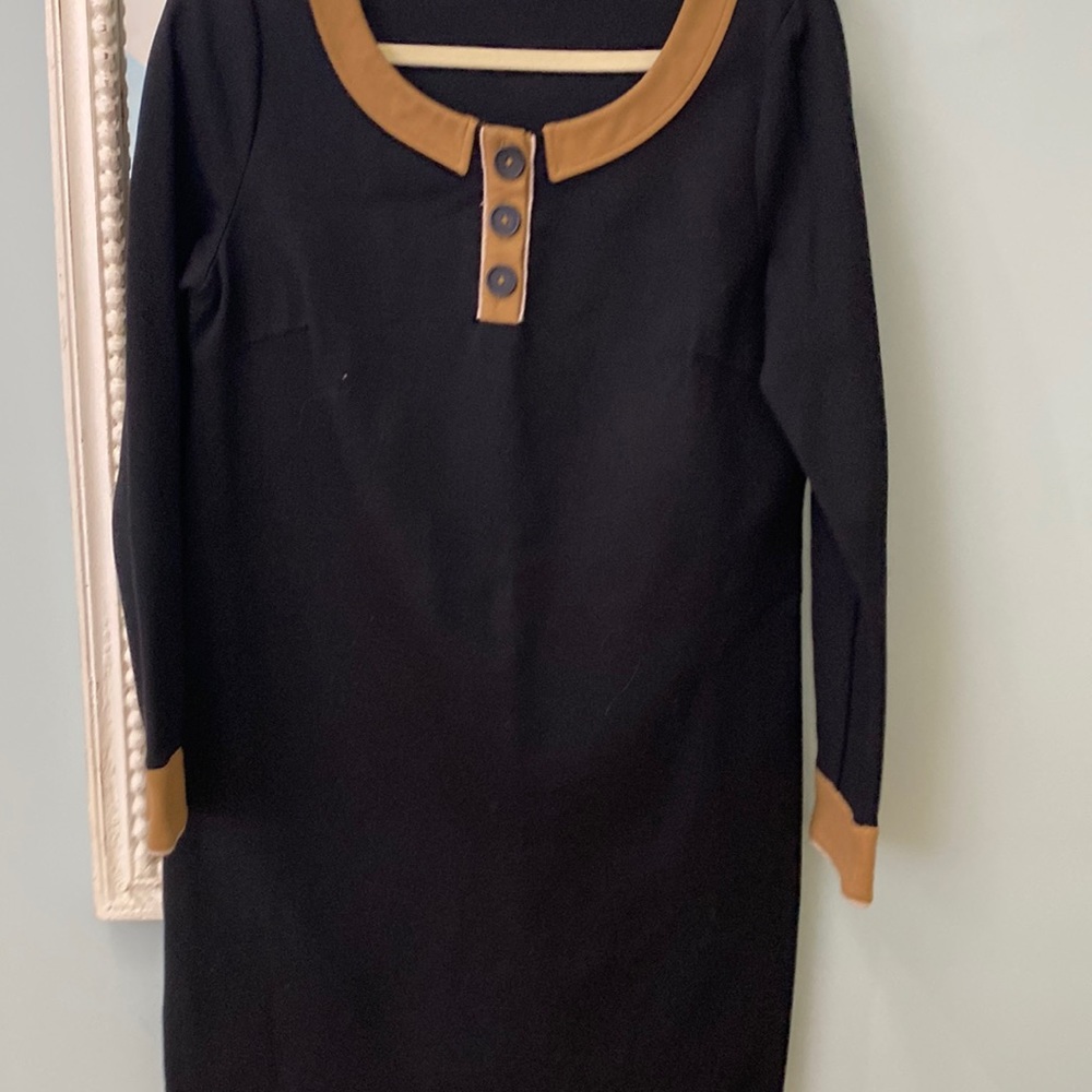 Boden knit dress